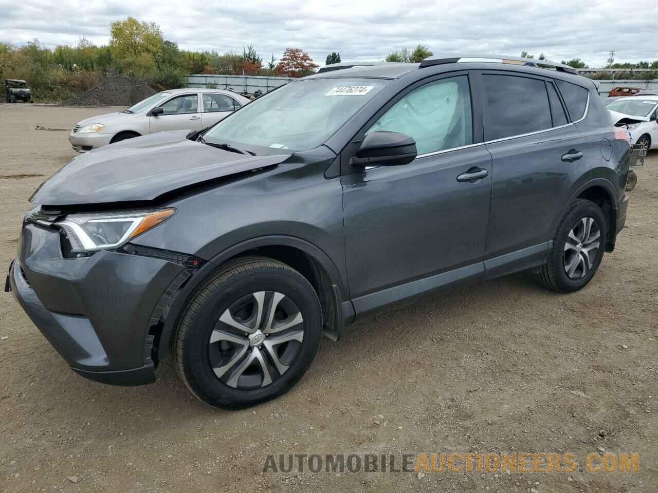 2T3ZFREV4JW516342 TOYOTA RAV4 2018