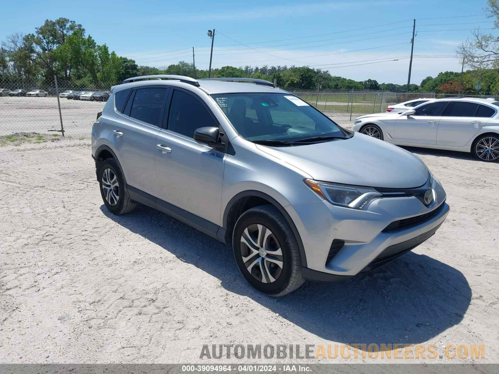 2T3ZFREV4JW517314 TOYOTA RAV4 2018