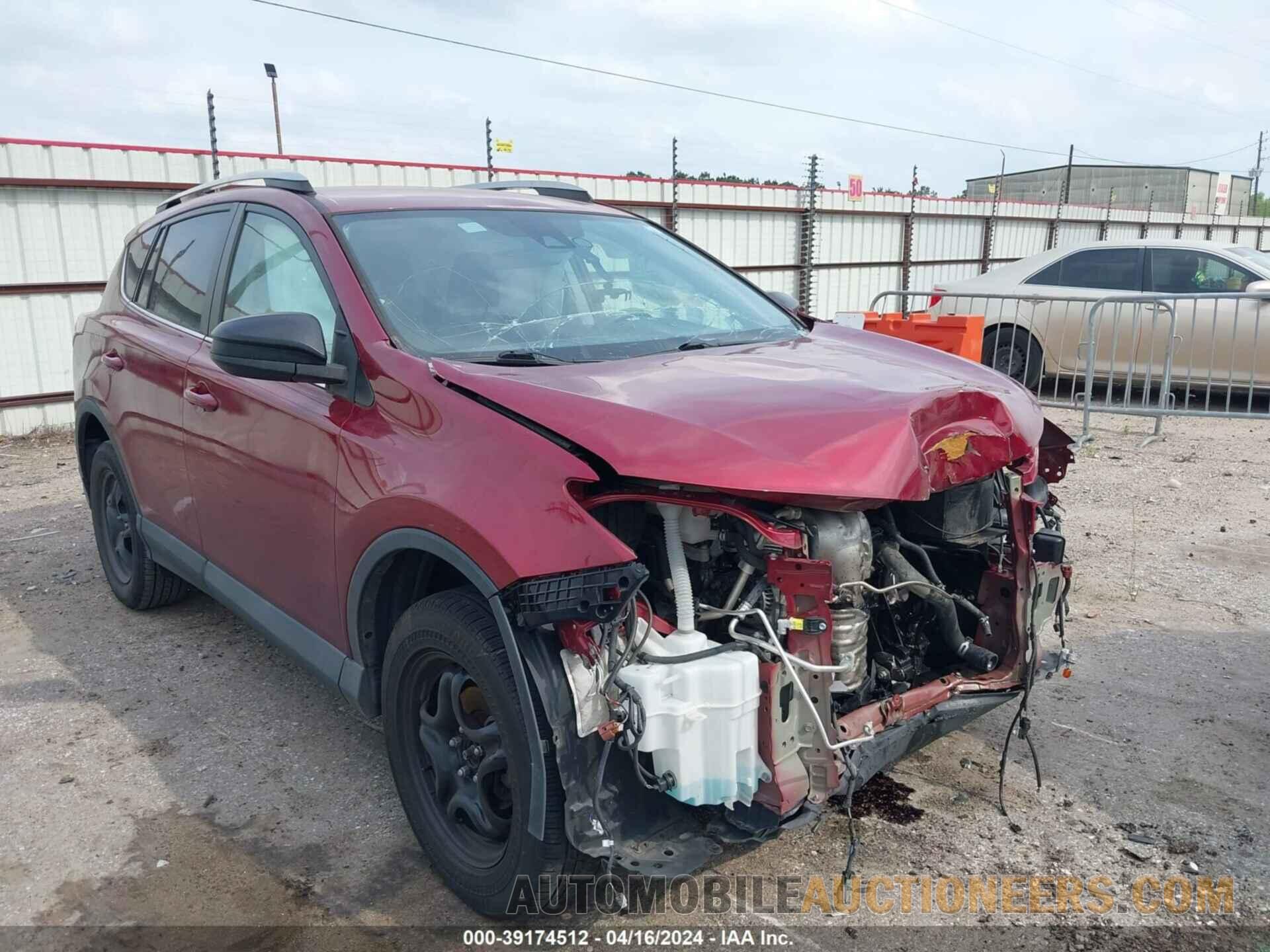 2T3ZFREV4JW517975 TOYOTA RAV4 2018