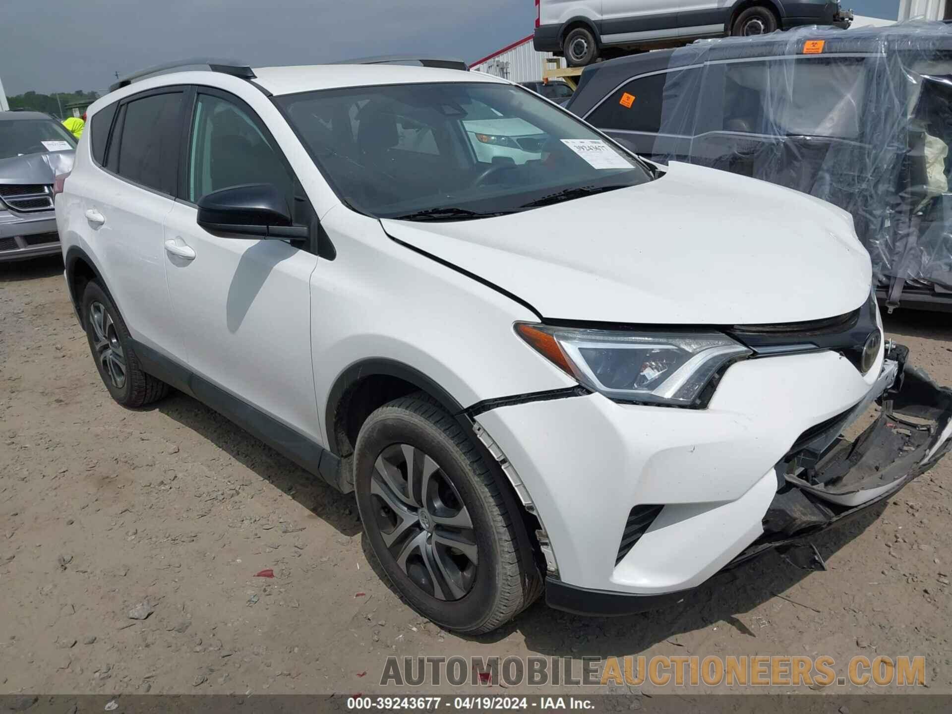 2T3ZFREV4JW521010 TOYOTA RAV4 2018