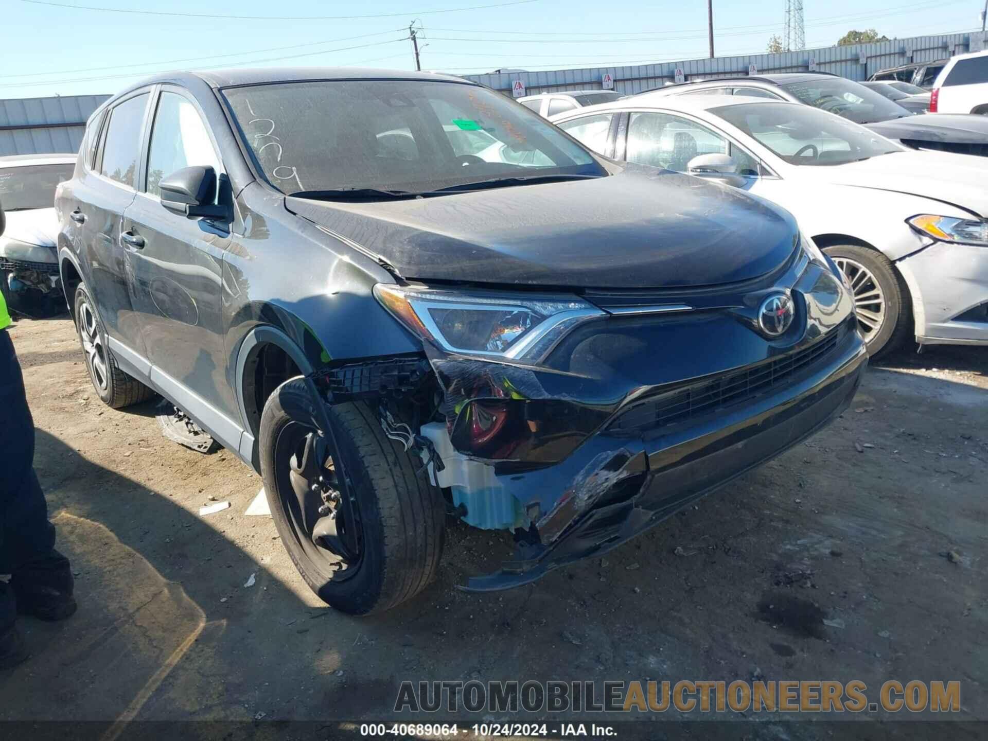 2T3ZFREV4JW521279 TOYOTA RAV4 2018