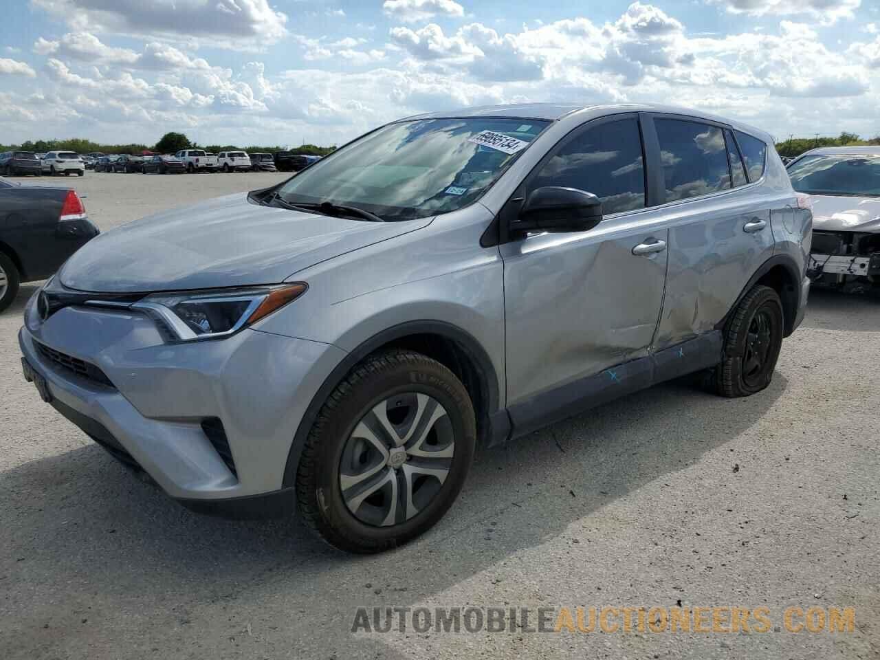 2T3ZFREV4JW521816 TOYOTA RAV4 2018