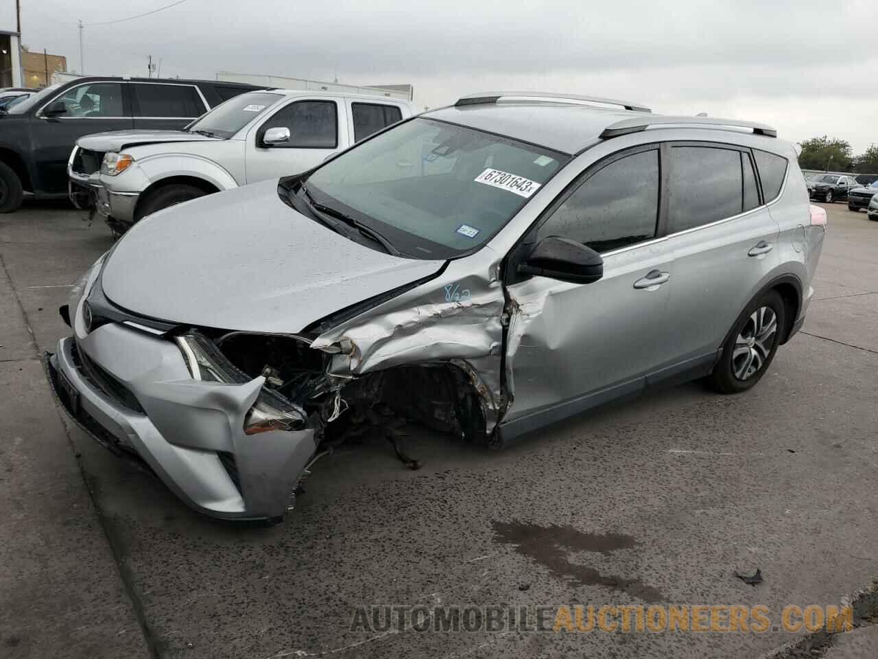 2T3ZFREV4JW522108 TOYOTA RAV4 2018