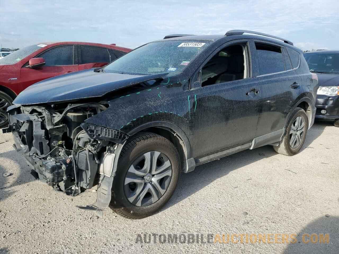 2T3ZFREV4JW523291 TOYOTA RAV4 2018