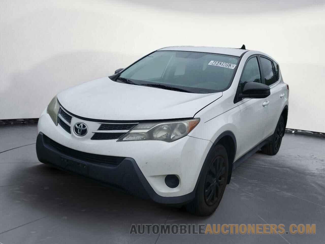 2T3ZFREV5FW141777 TOYOTA RAV4 2015