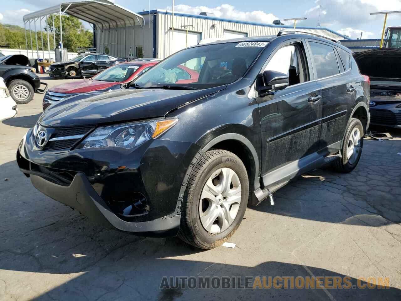 2T3ZFREV5FW147479 TOYOTA RAV4 2015