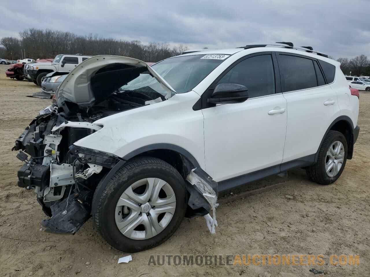 2T3ZFREV5FW165495 TOYOTA RAV4 2015