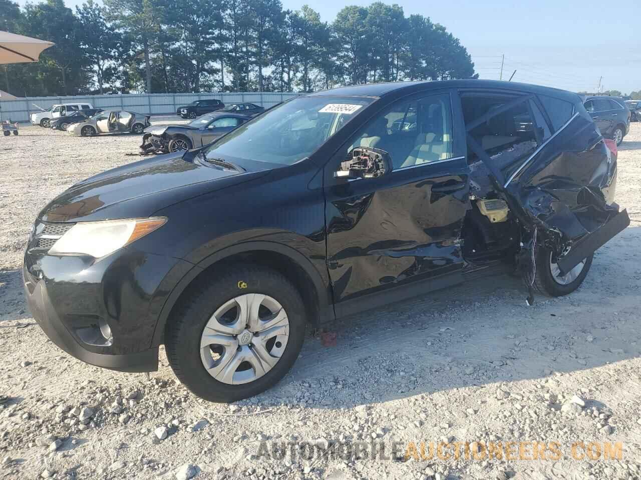 2T3ZFREV5FW177551 TOYOTA RAV4 2015