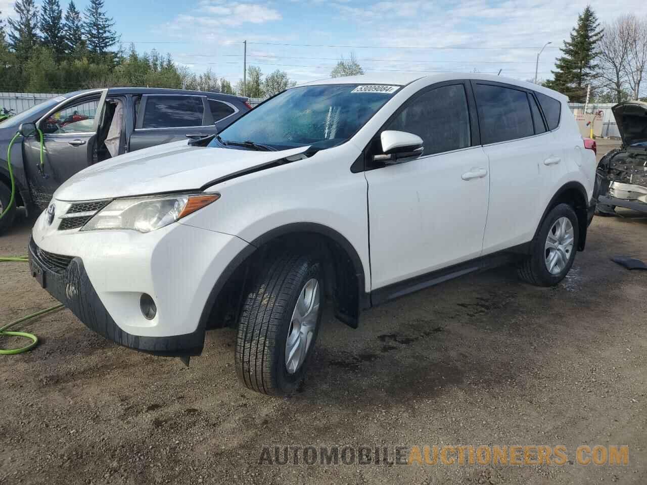 2T3ZFREV5FW186315 TOYOTA RAV4 2015