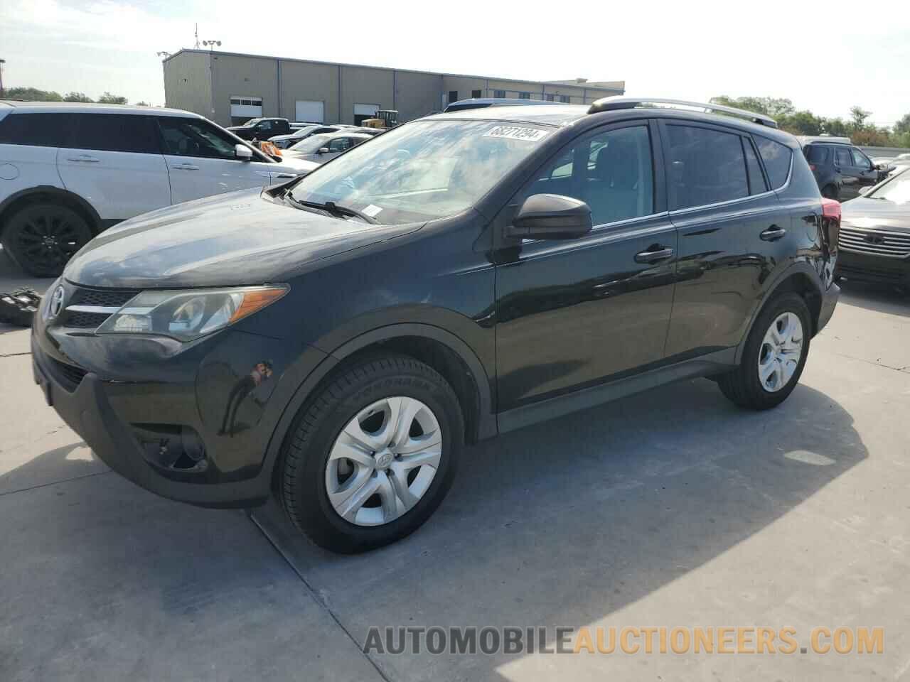 2T3ZFREV5FW222326 TOYOTA RAV4 2015