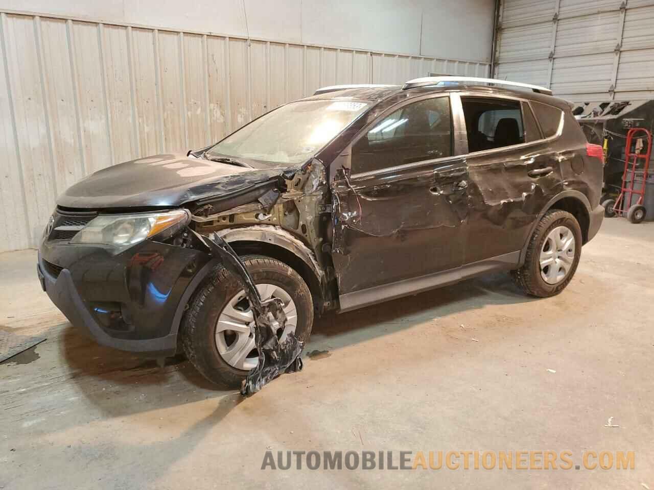 2T3ZFREV5FW224013 TOYOTA RAV4 2015