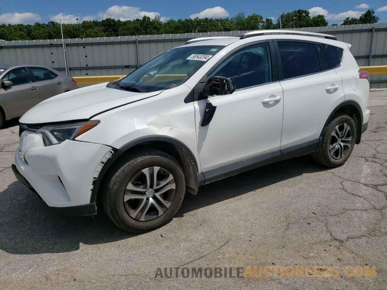 2T3ZFREV5GW238642 TOYOTA RAV4 2016