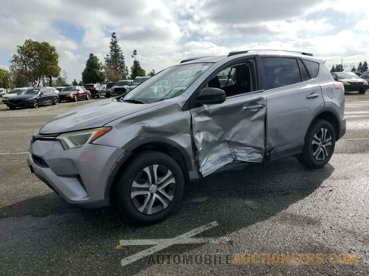 2T3ZFREV5GW239788 TOYOTA RAV4 2016