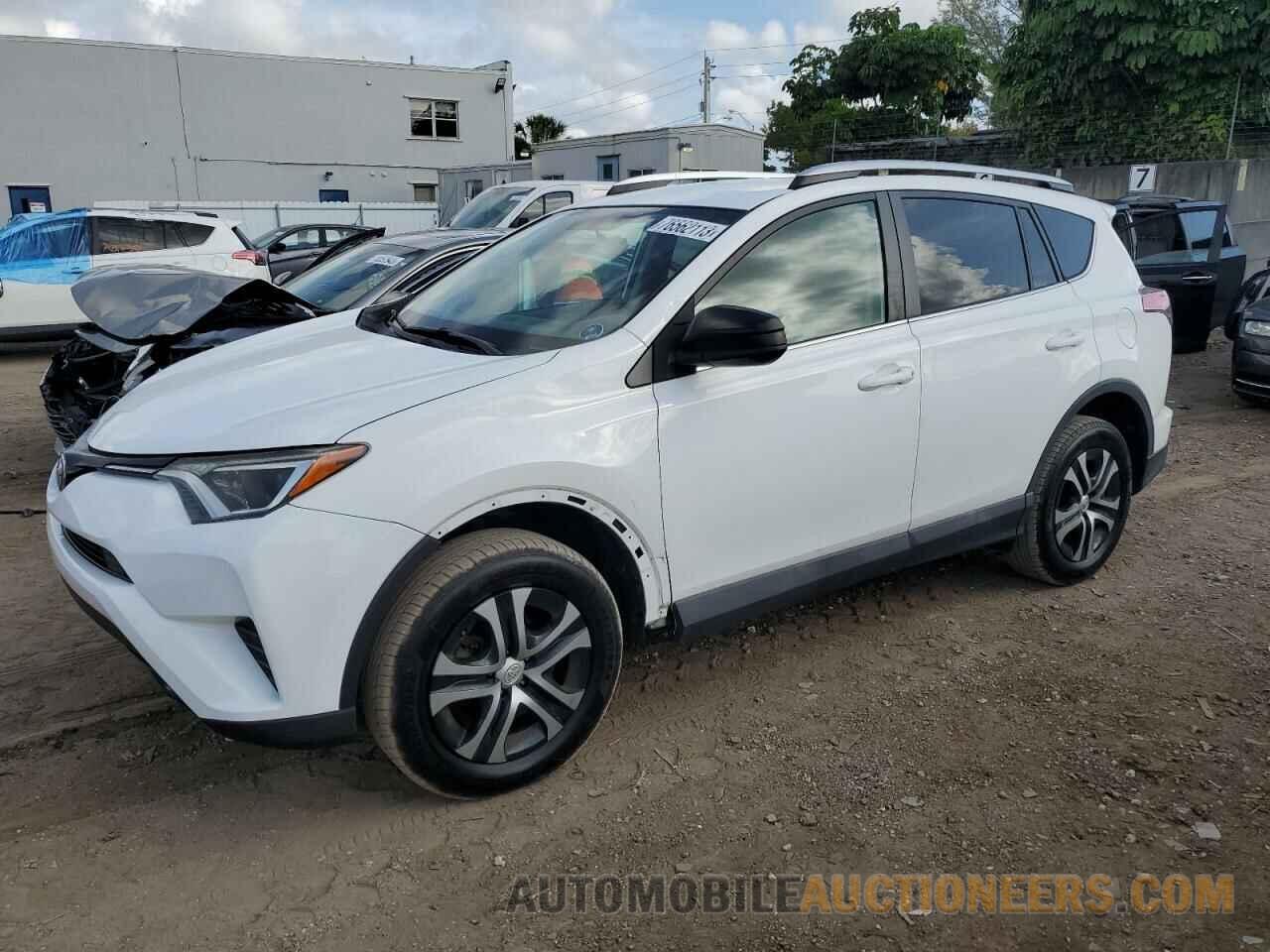 2T3ZFREV5GW240746 TOYOTA RAV4 2016