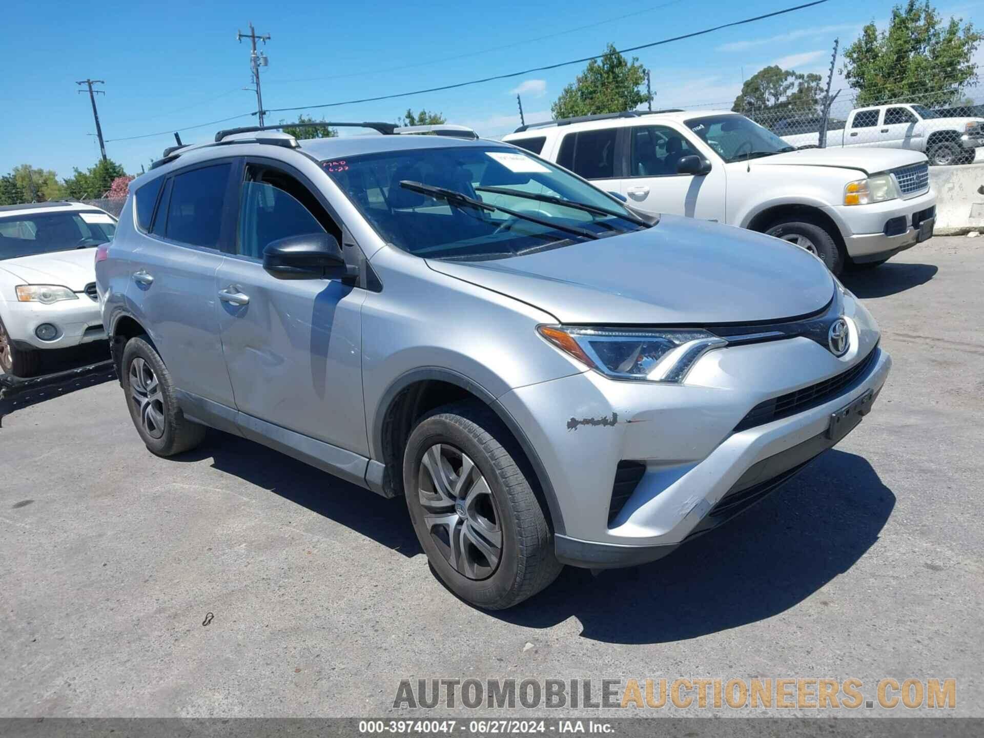 2T3ZFREV5GW240942 TOYOTA RAV4 2016