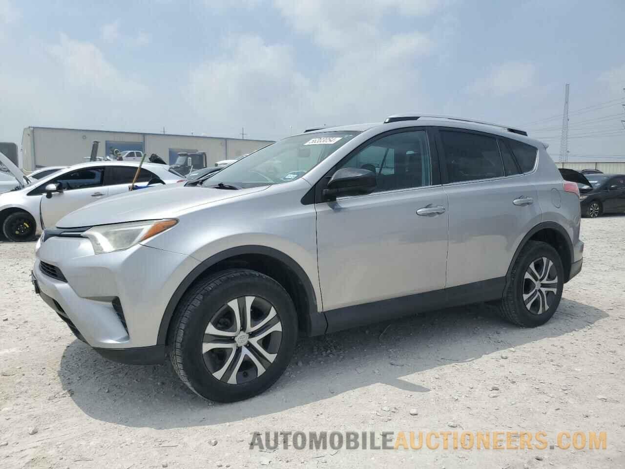 2T3ZFREV5GW243498 TOYOTA RAV4 2016