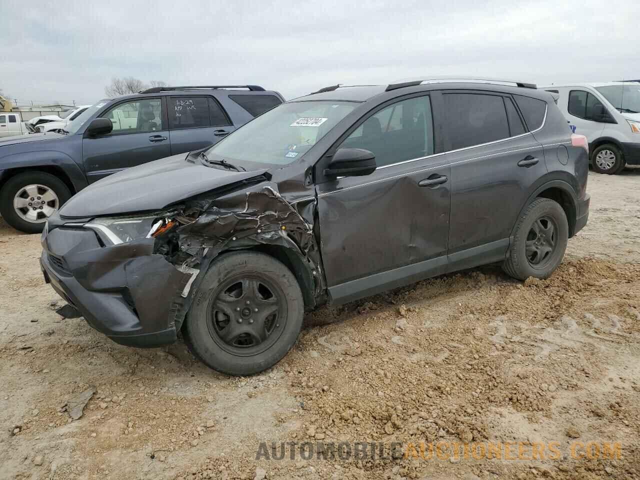 2T3ZFREV5GW244506 TOYOTA RAV4 2016