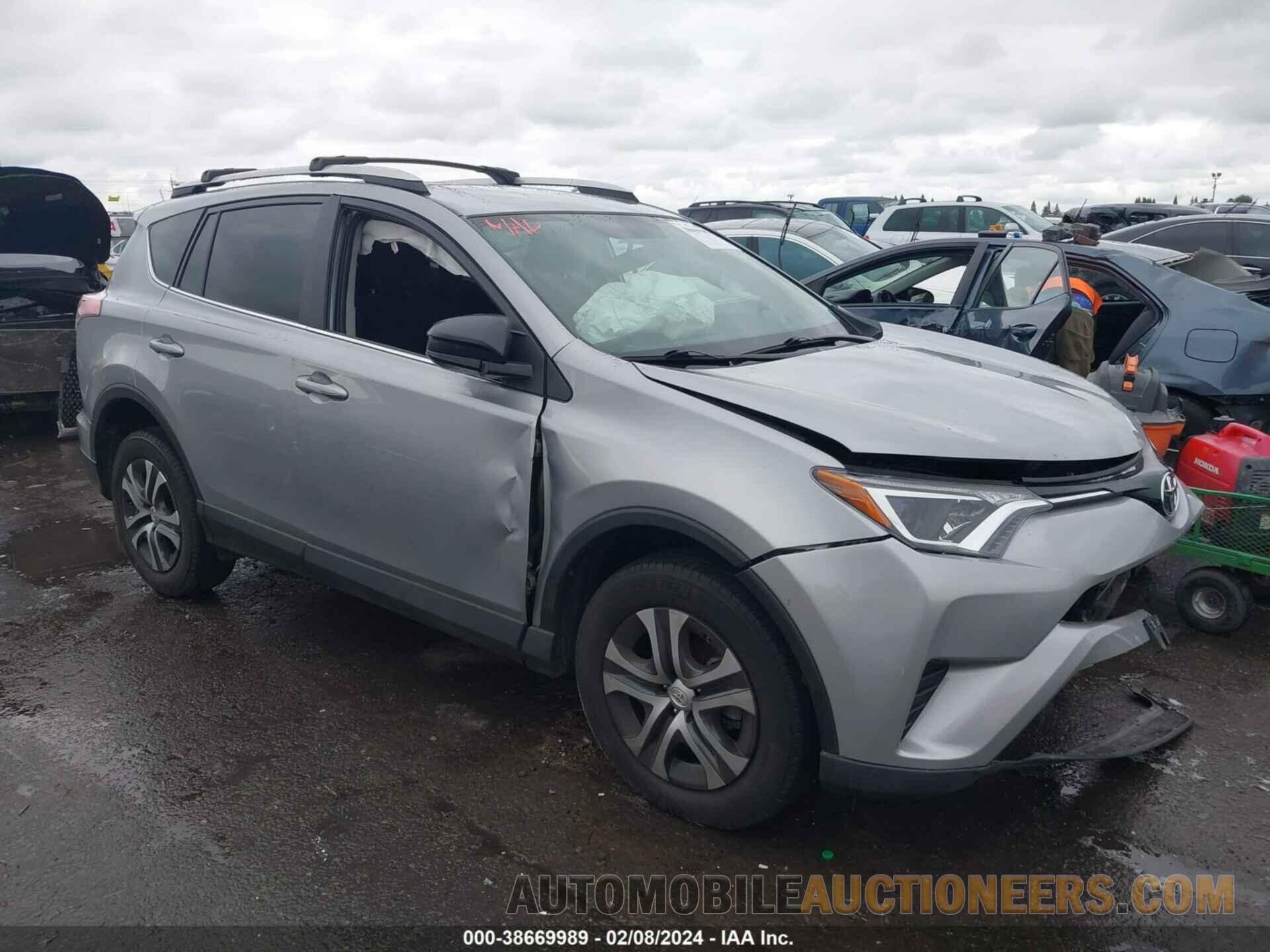 2T3ZFREV5GW247342 TOYOTA RAV4 2016