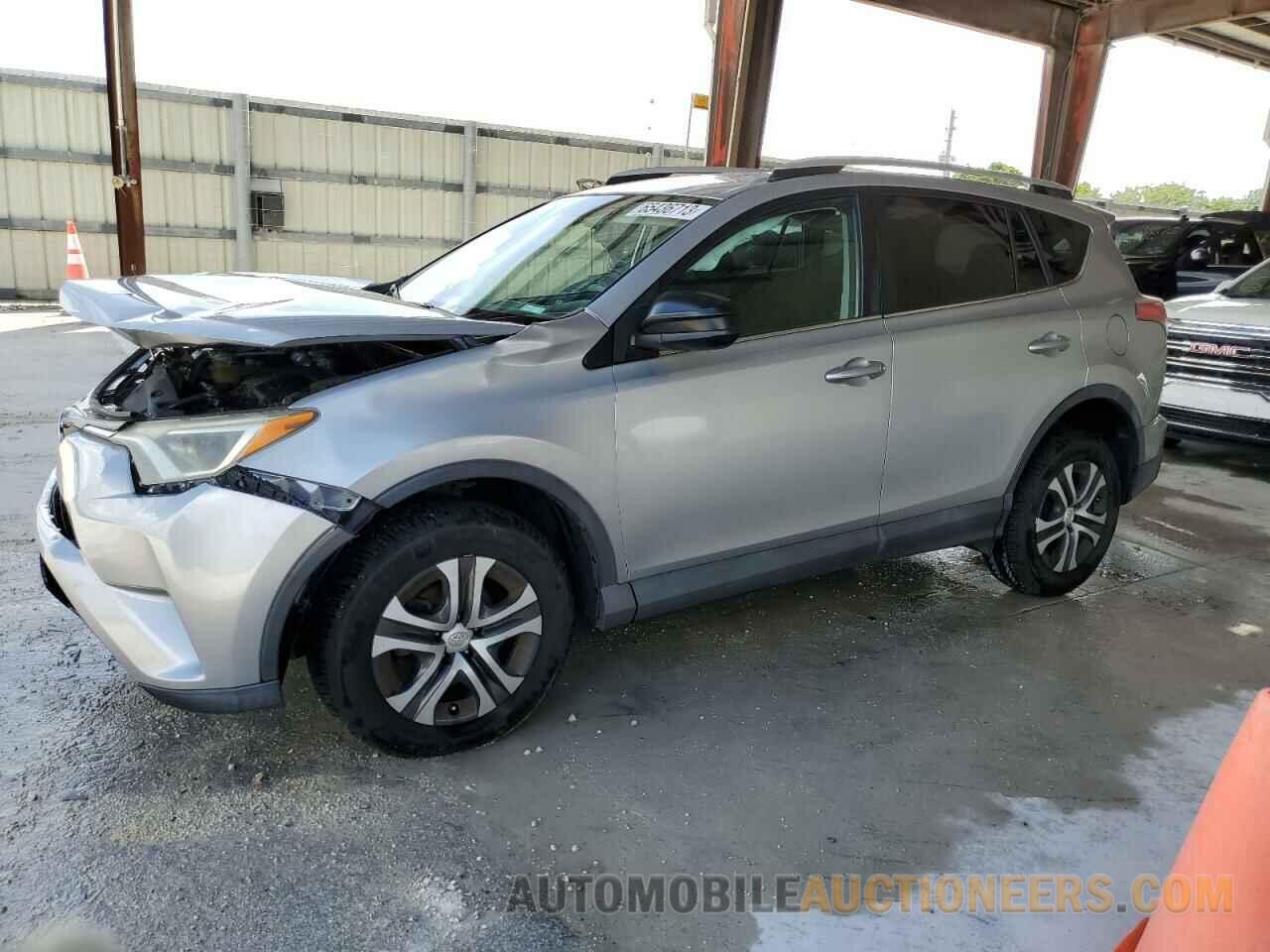 2T3ZFREV5GW247793 TOYOTA RAV4 2016