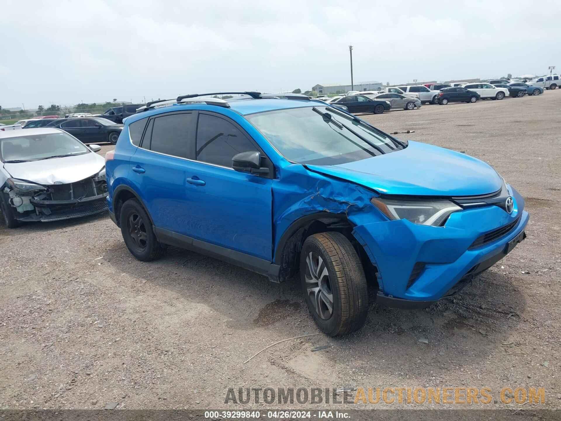 2T3ZFREV5GW251875 TOYOTA RAV4 2016