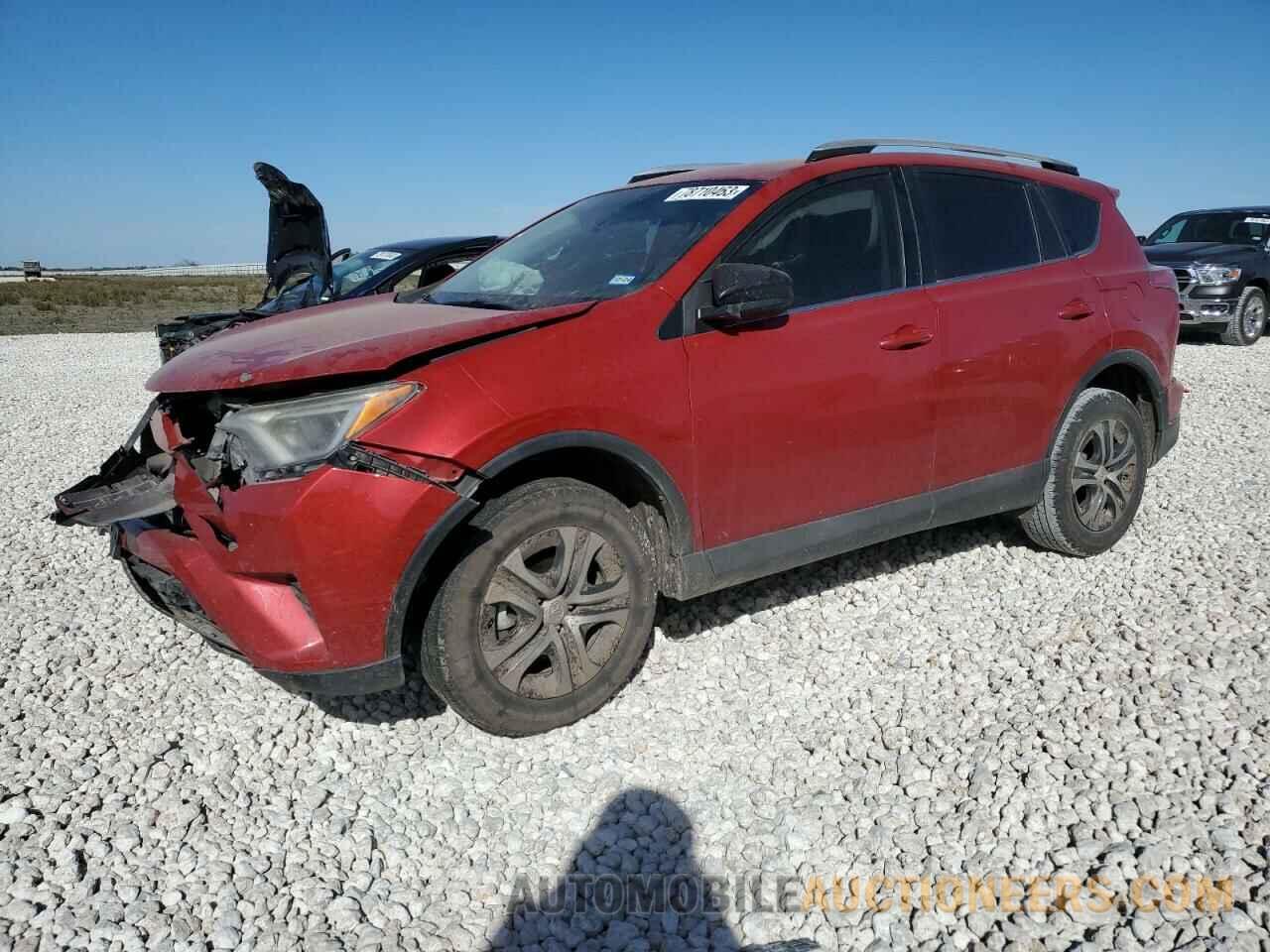 2T3ZFREV5GW254565 TOYOTA RAV4 2016