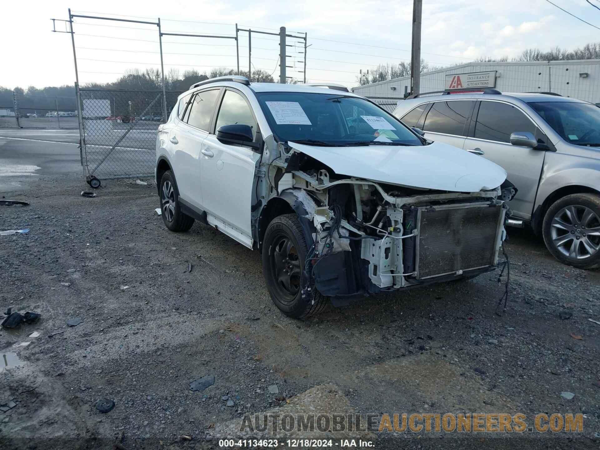 2T3ZFREV5GW269387 TOYOTA RAV4 2016