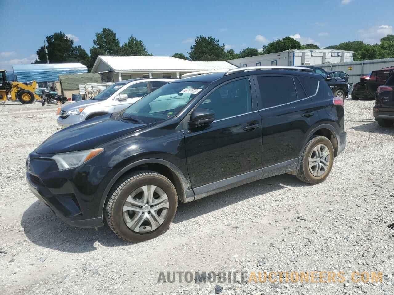 2T3ZFREV5GW272466 TOYOTA RAV4 2016