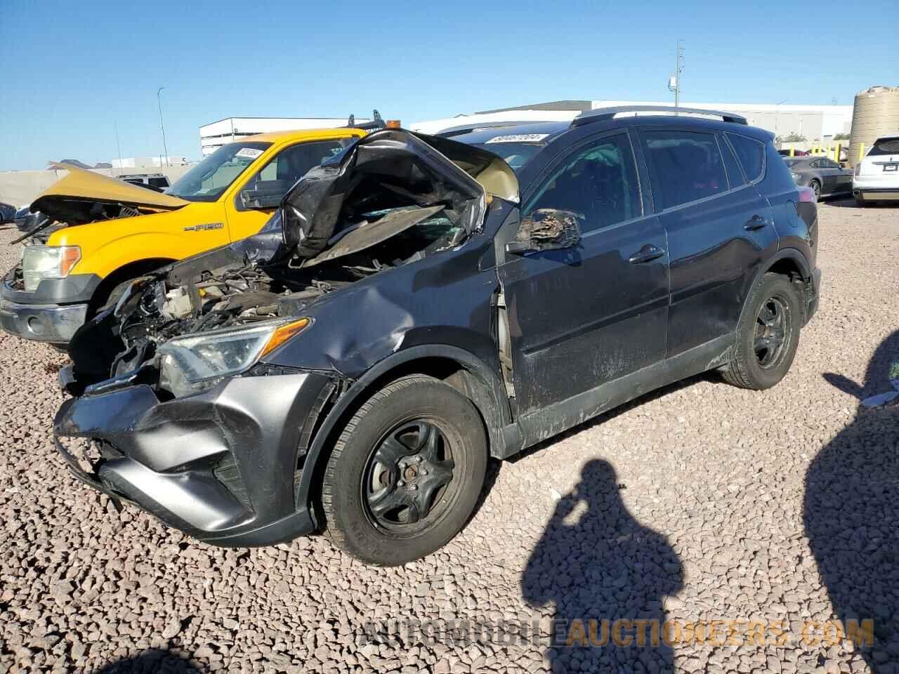 2T3ZFREV5GW279126 TOYOTA RAV4 2016