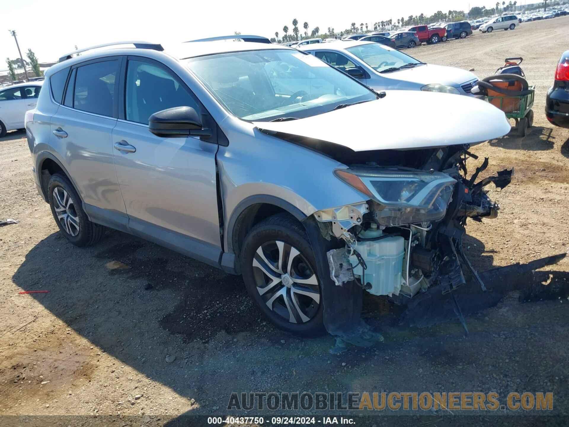 2T3ZFREV5GW282799 TOYOTA RAV4 2016