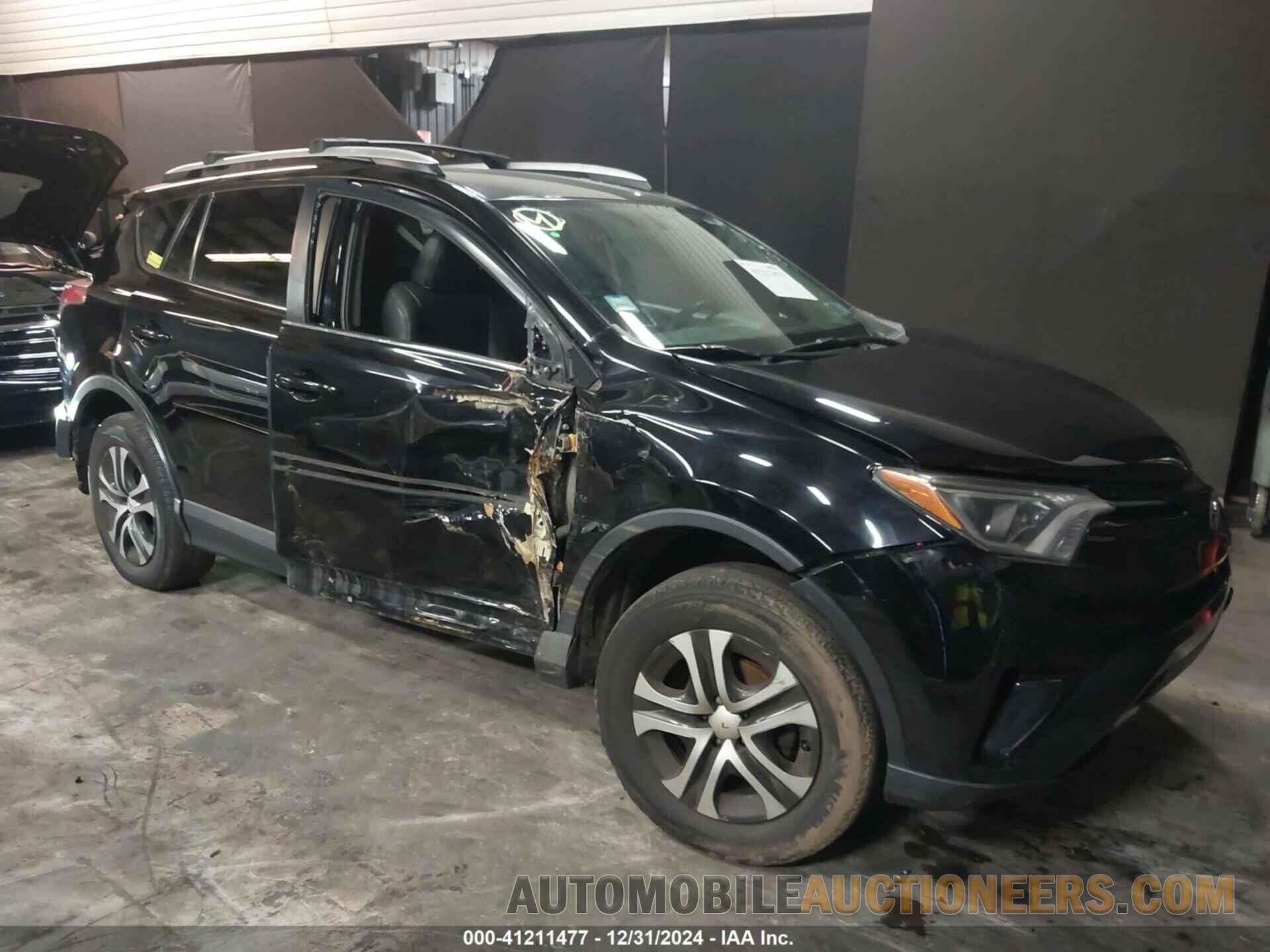 2T3ZFREV5GW283631 TOYOTA RAV4 2016