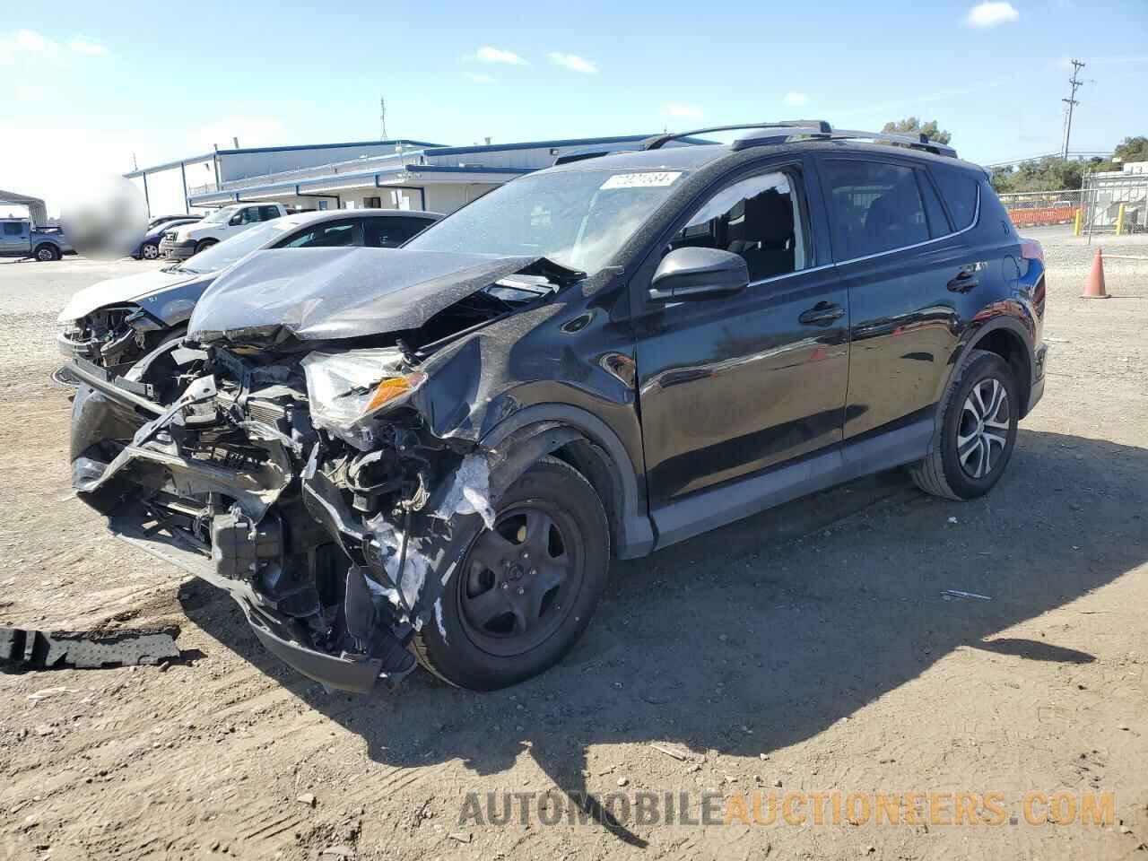 2T3ZFREV5GW284326 TOYOTA RAV4 2016