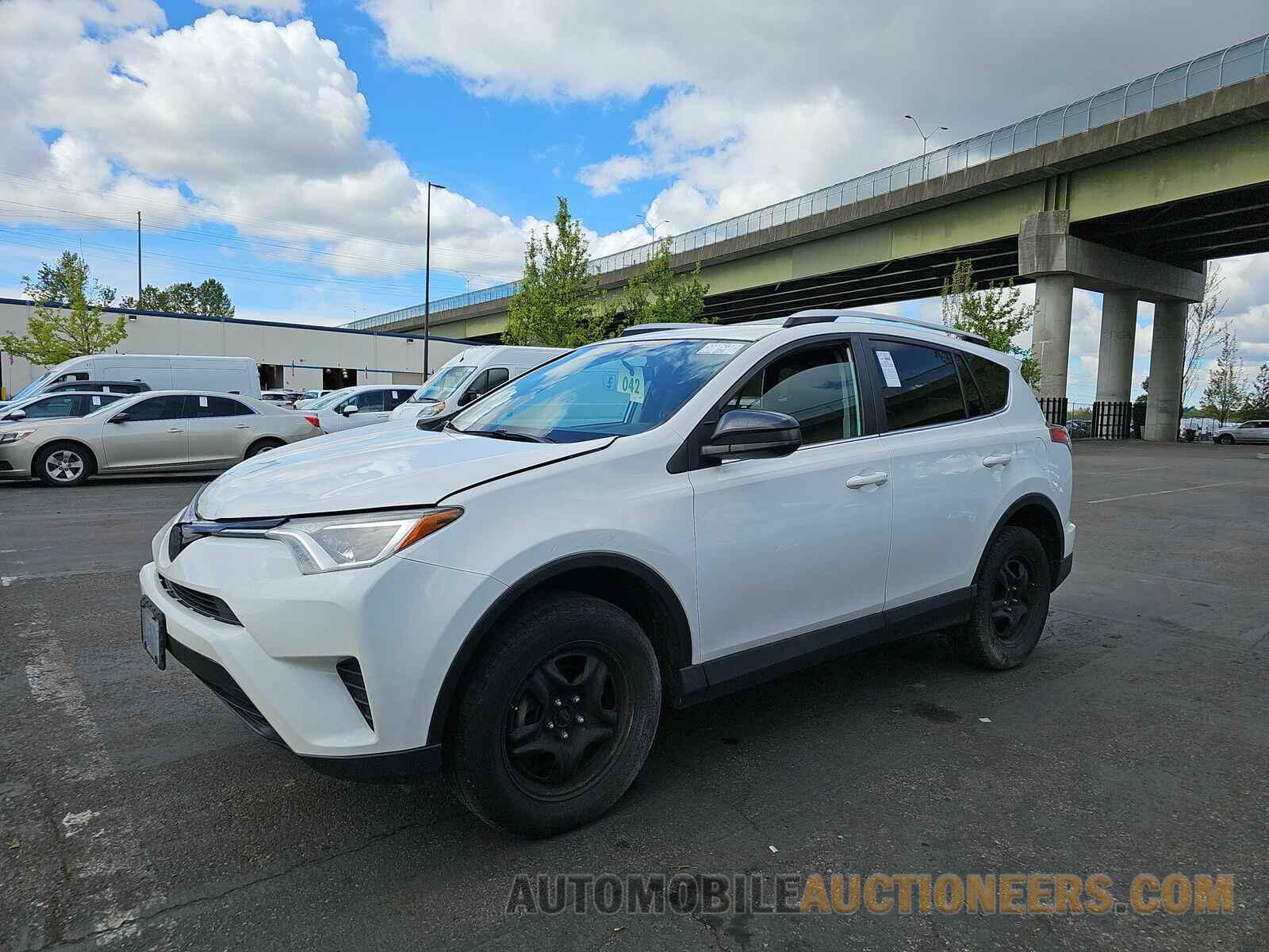 2T3ZFREV5GW285783 Toyota RAV4 2016