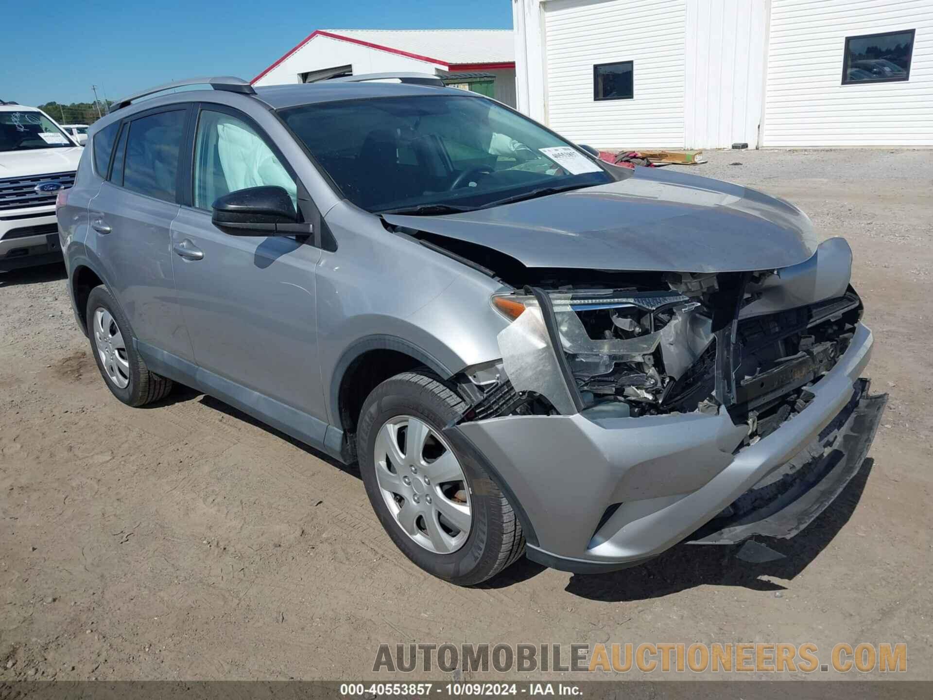 2T3ZFREV5GW288229 TOYOTA RAV4 2016