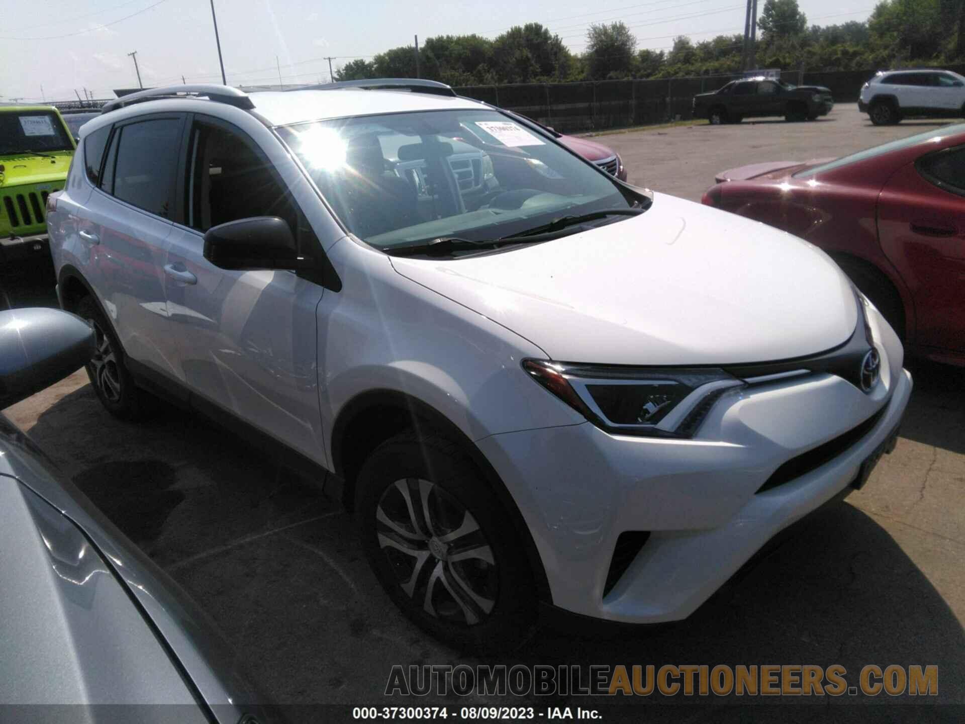 2T3ZFREV5GW290496 TOYOTA RAV4 2016