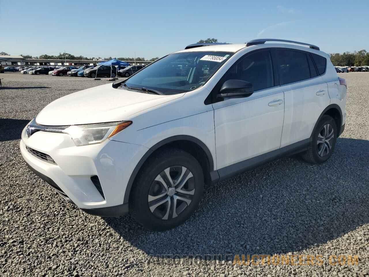 2T3ZFREV5GW291518 TOYOTA RAV4 2016