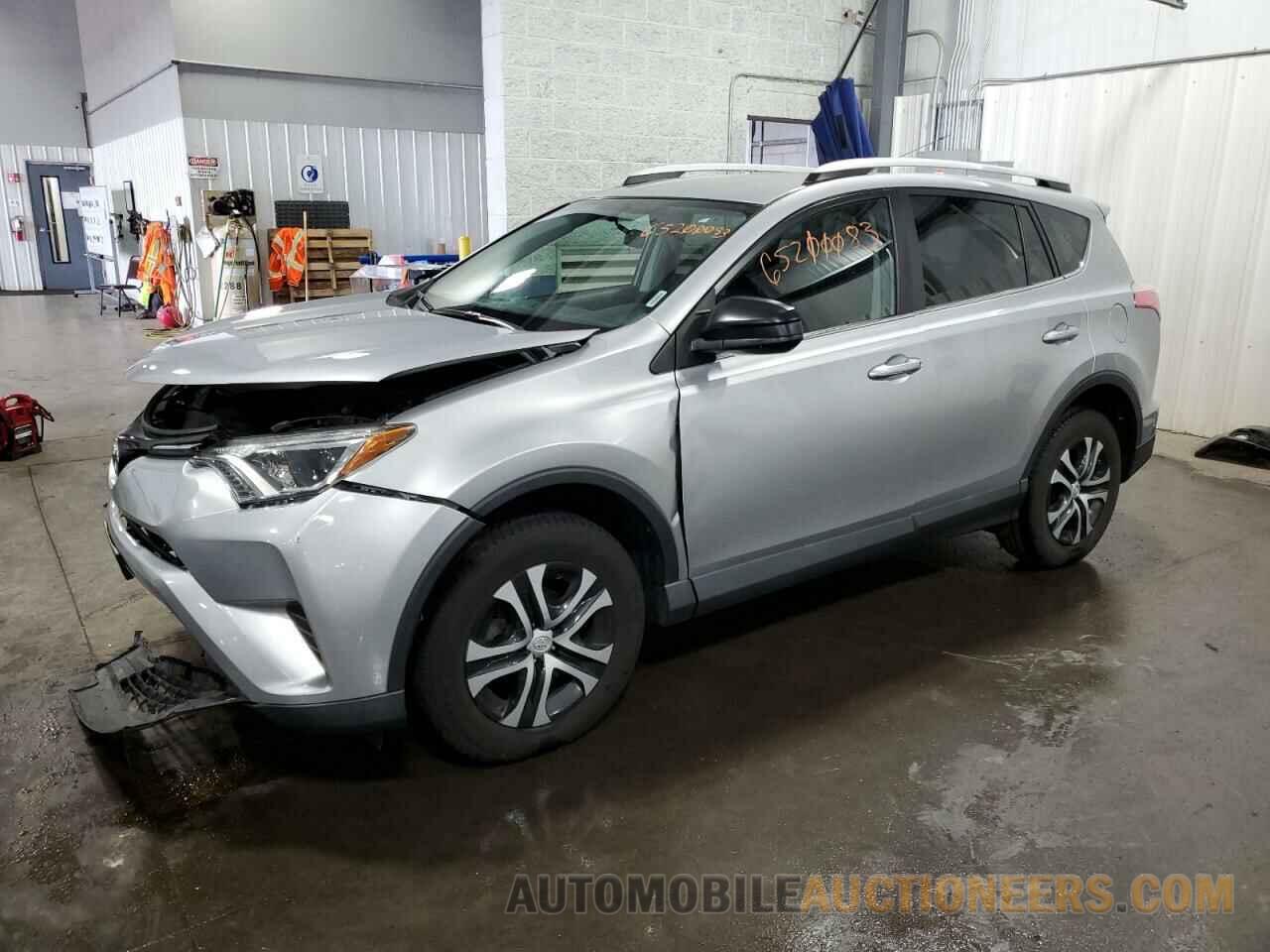 2T3ZFREV5GW291549 TOYOTA RAV4 2016