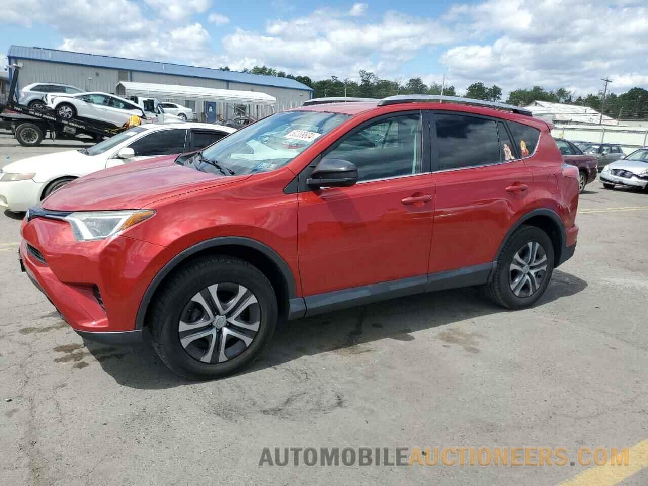 2T3ZFREV5GW291616 TOYOTA RAV4 2016