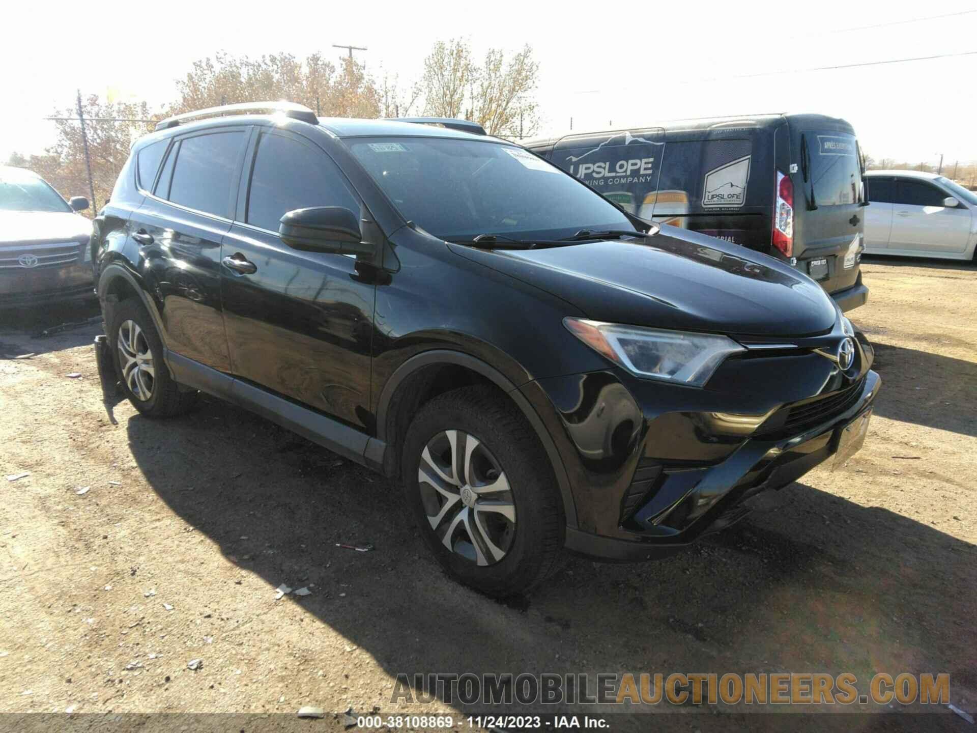 2T3ZFREV5GW292328 TOYOTA RAV4 2016