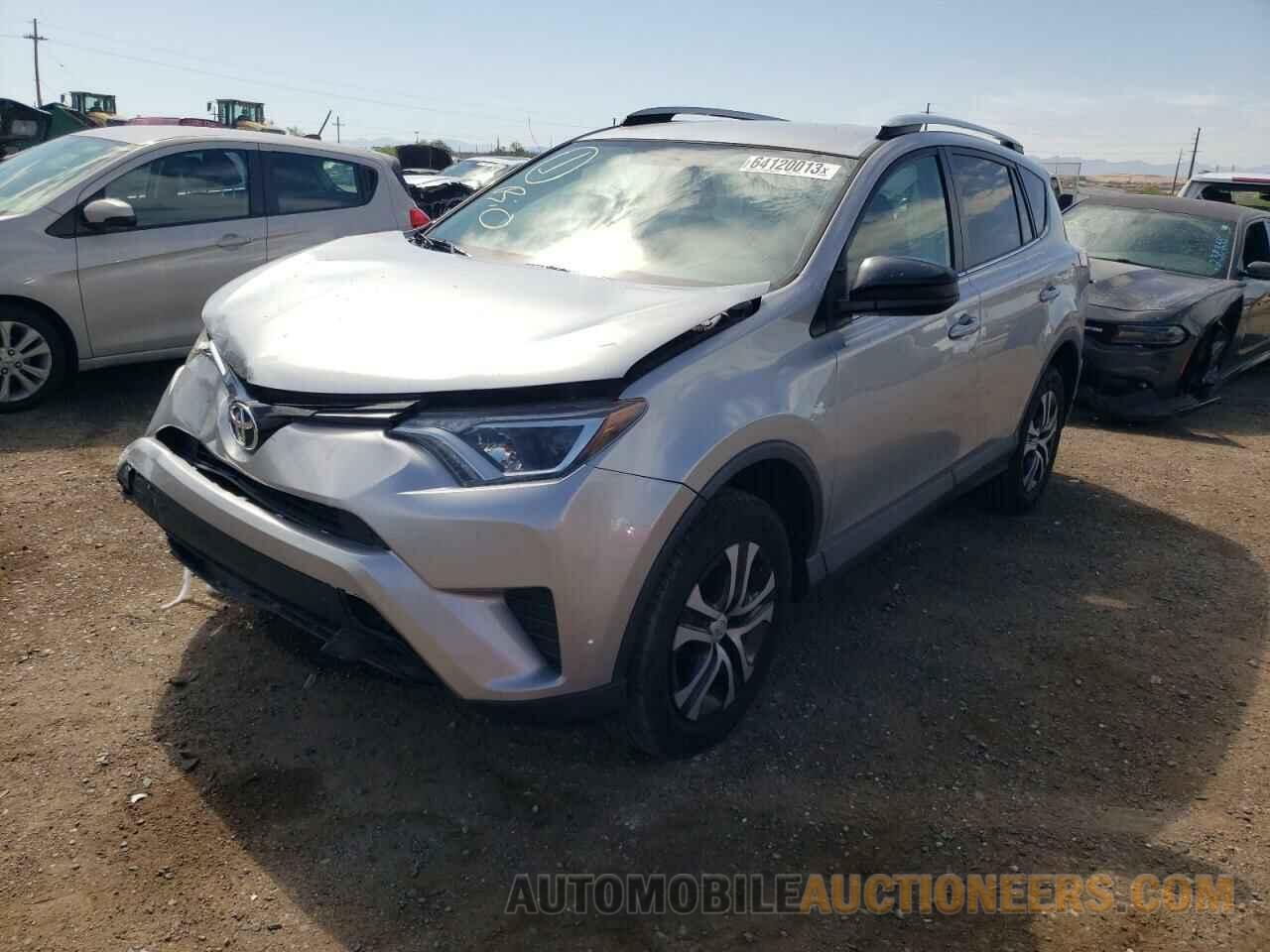 2T3ZFREV5GW294371 TOYOTA RAV4 2016