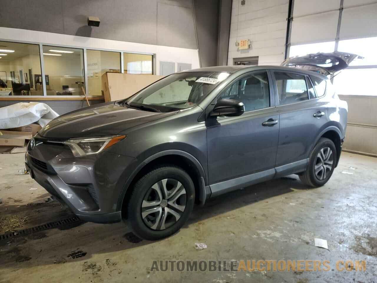 2T3ZFREV5GW294841 TOYOTA RAV4 2016