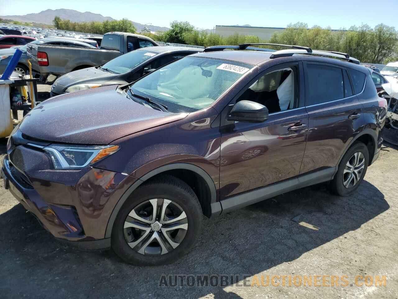 2T3ZFREV5GW298761 TOYOTA RAV4 2016