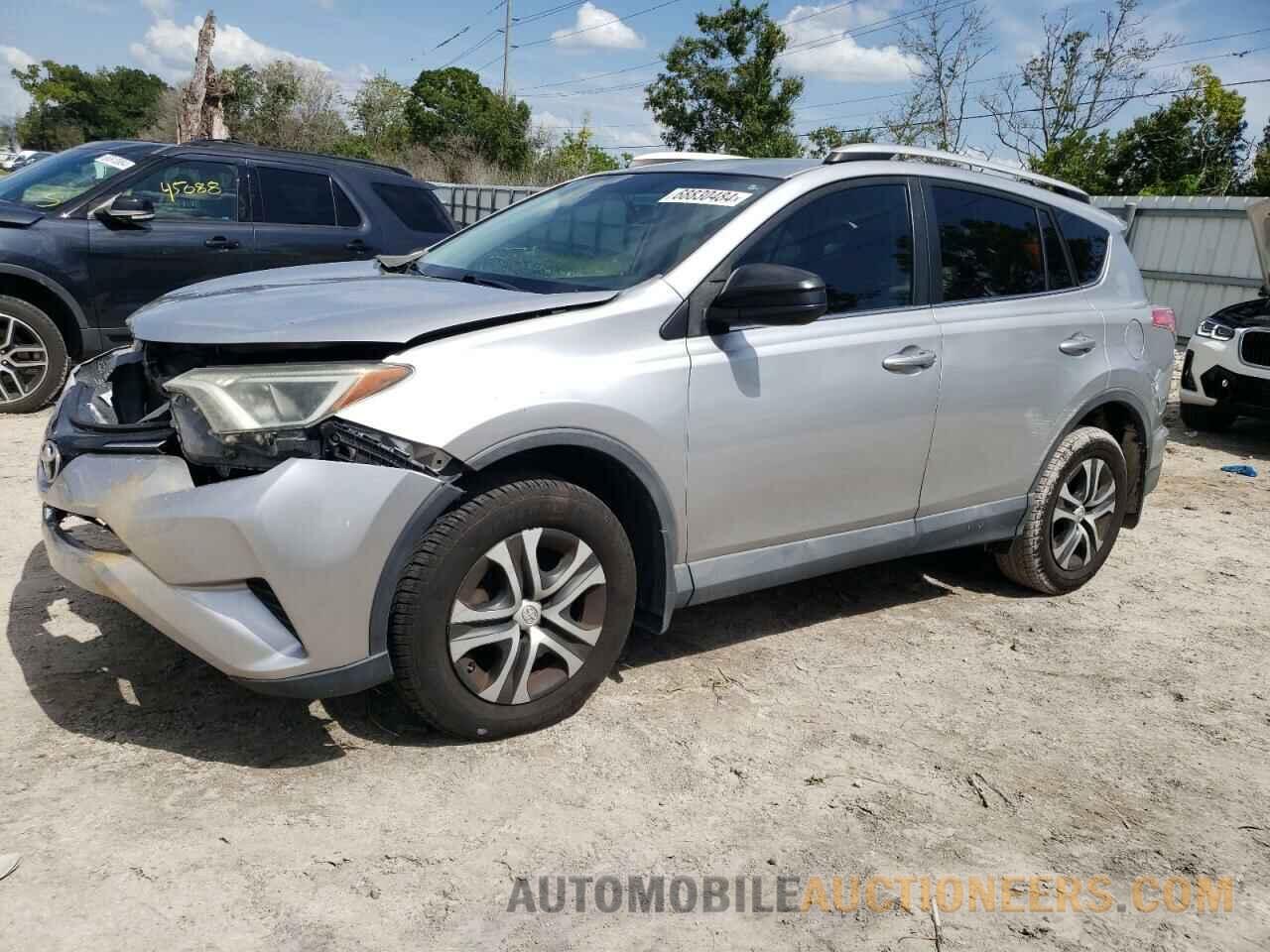 2T3ZFREV5GW302145 TOYOTA RAV4 2016