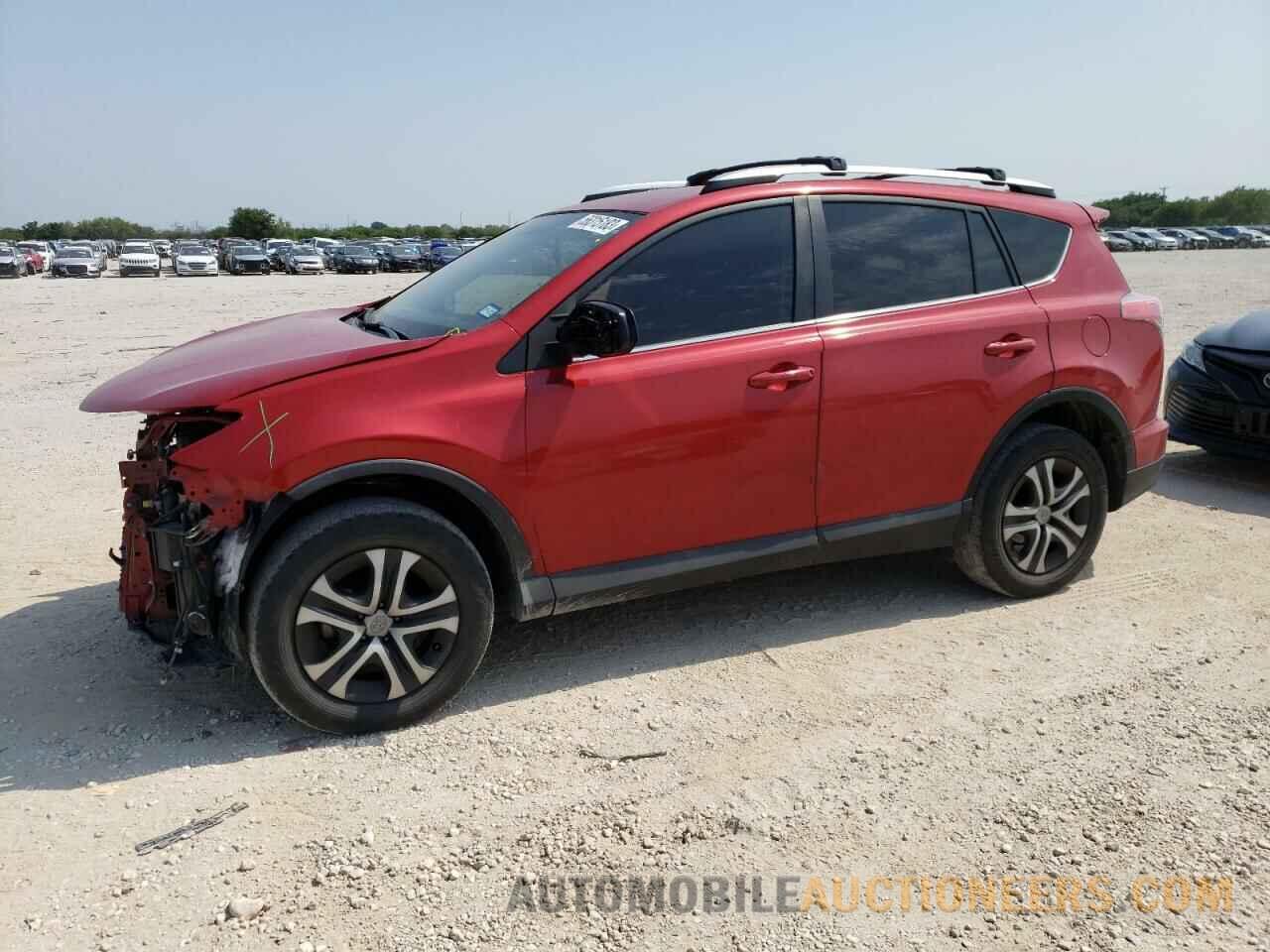 2T3ZFREV5GW303568 TOYOTA RAV4 2016