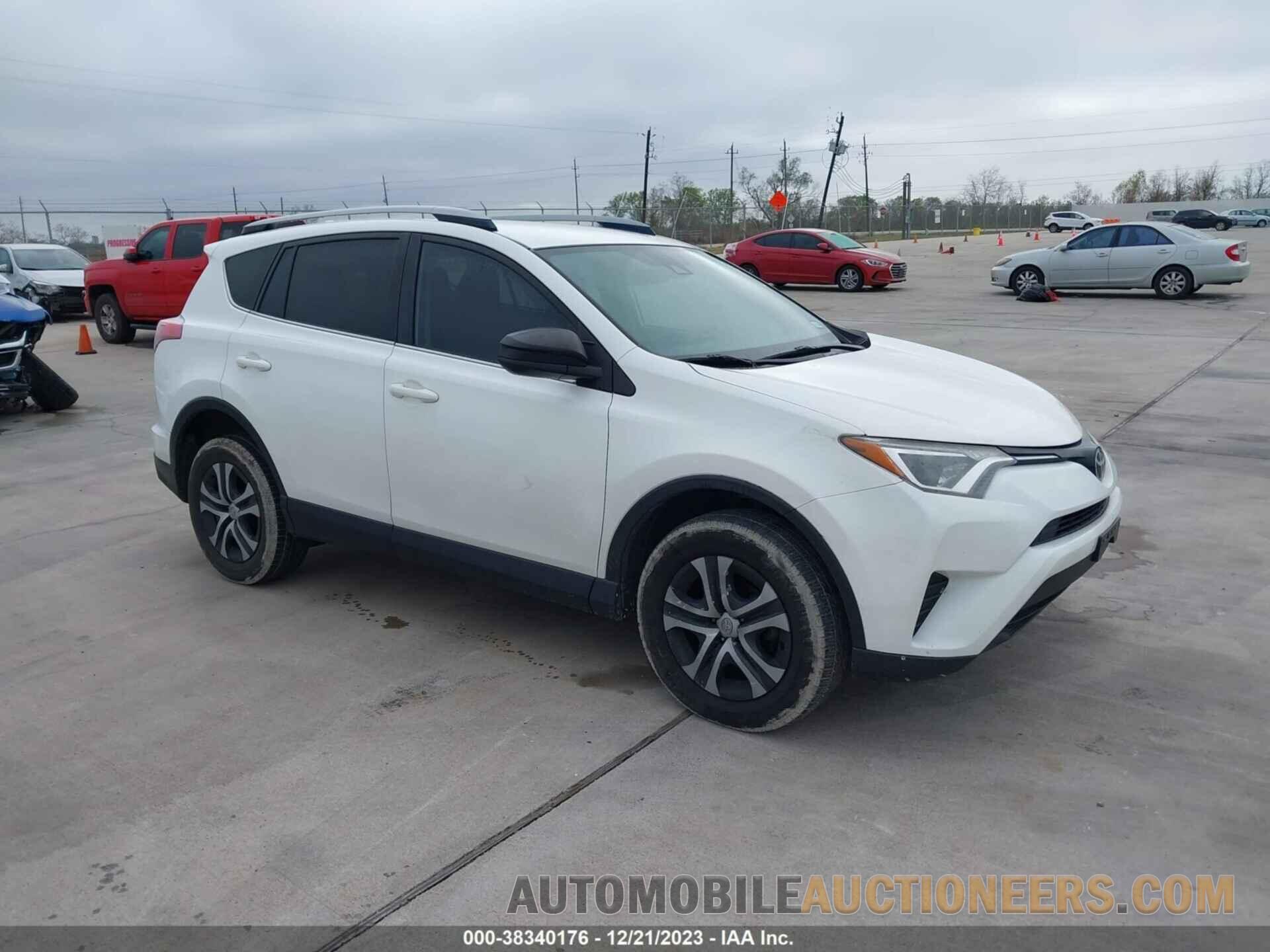 2T3ZFREV5GW307247 TOYOTA RAV4 2016