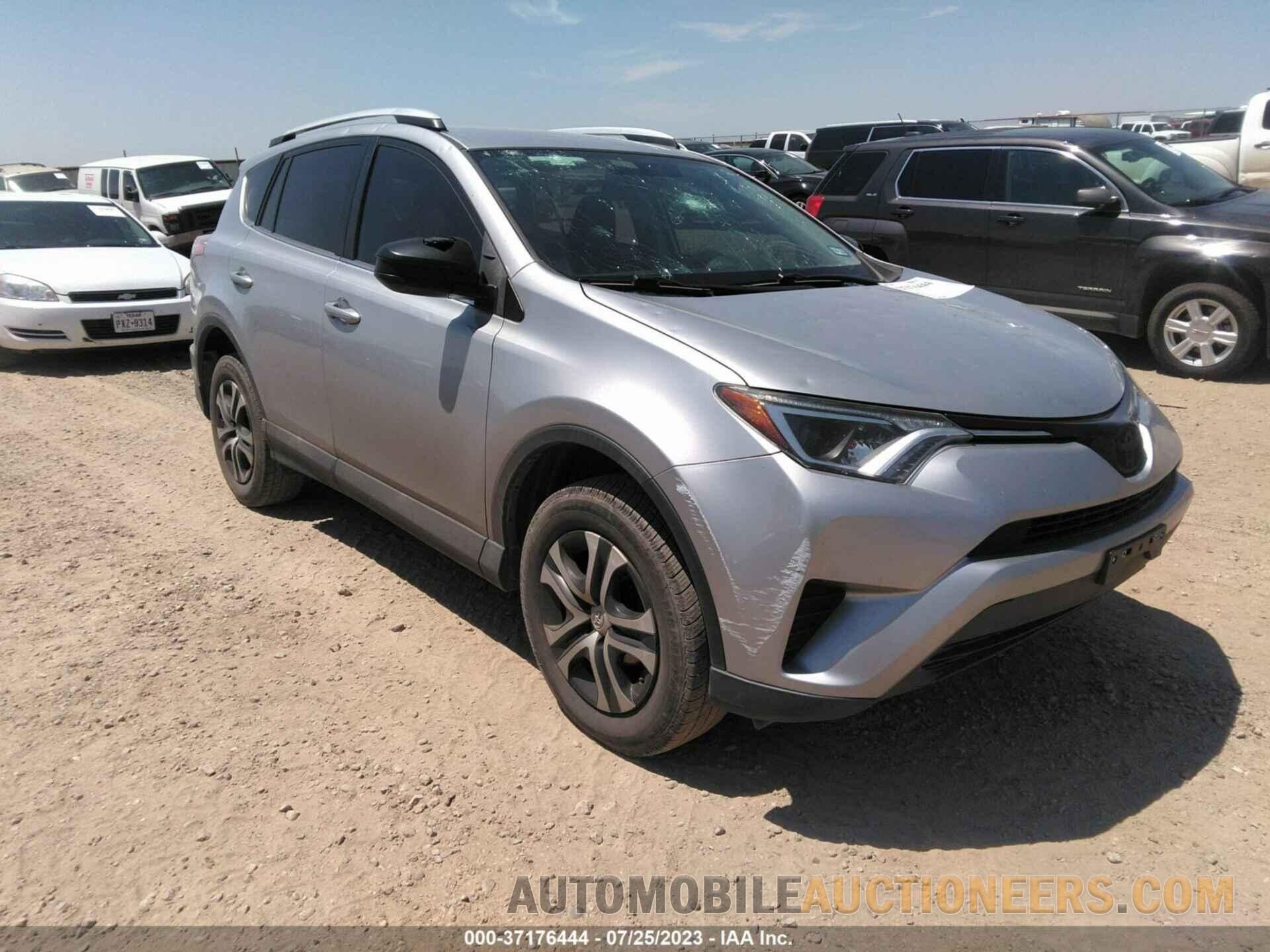 2T3ZFREV5GW311279 TOYOTA RAV4 2016