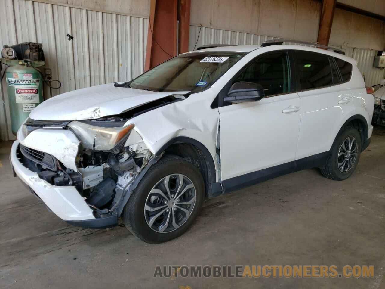 2T3ZFREV5HW315138 TOYOTA RAV4 2017