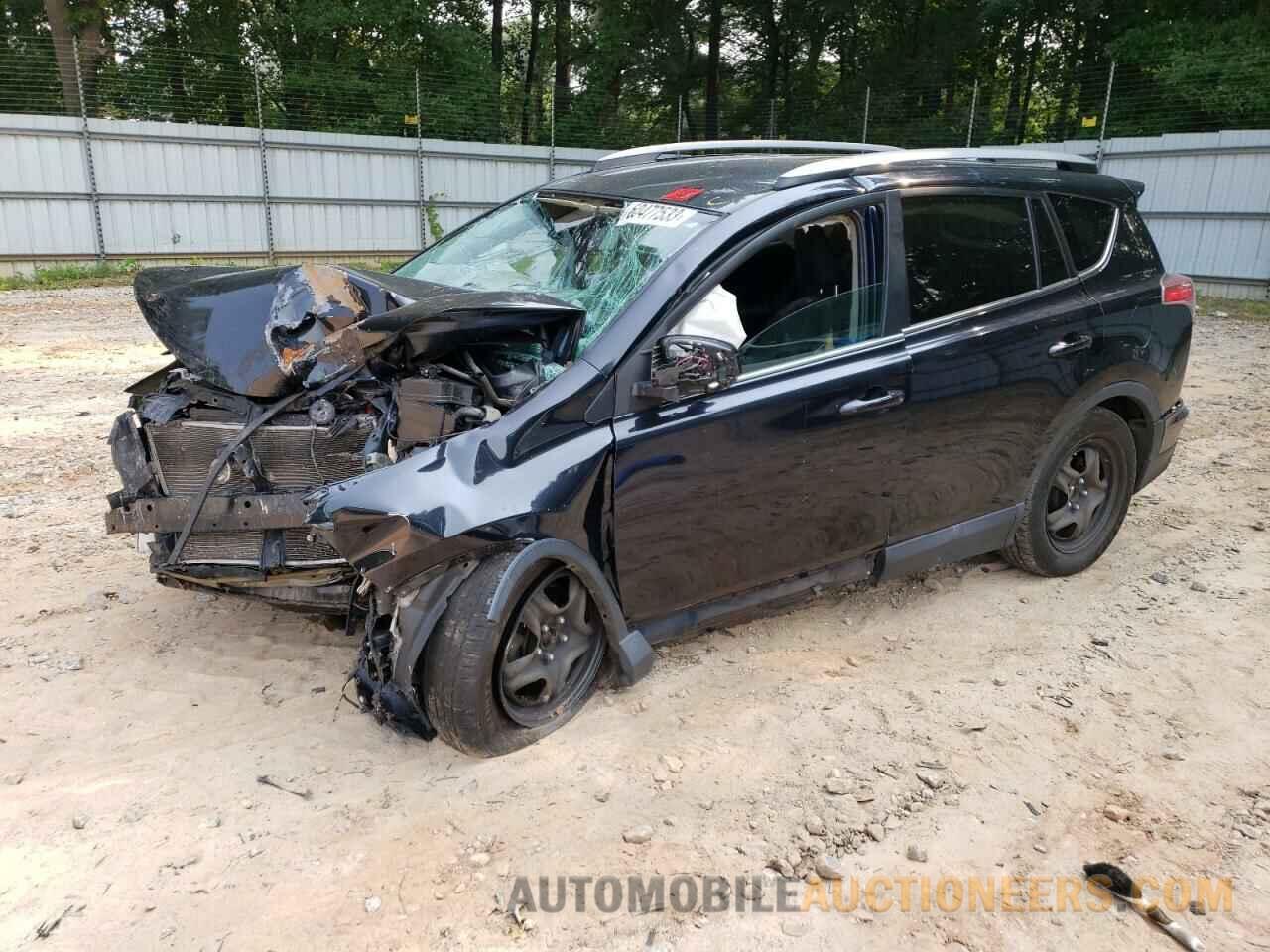 2T3ZFREV5HW315821 TOYOTA RAV4 2017