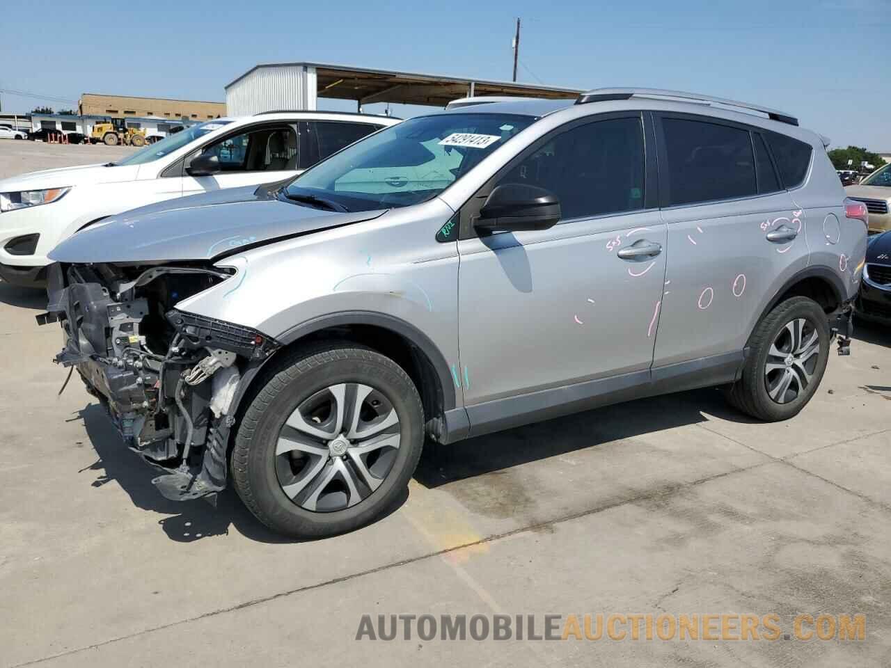 2T3ZFREV5HW321165 TOYOTA RAV4 2017