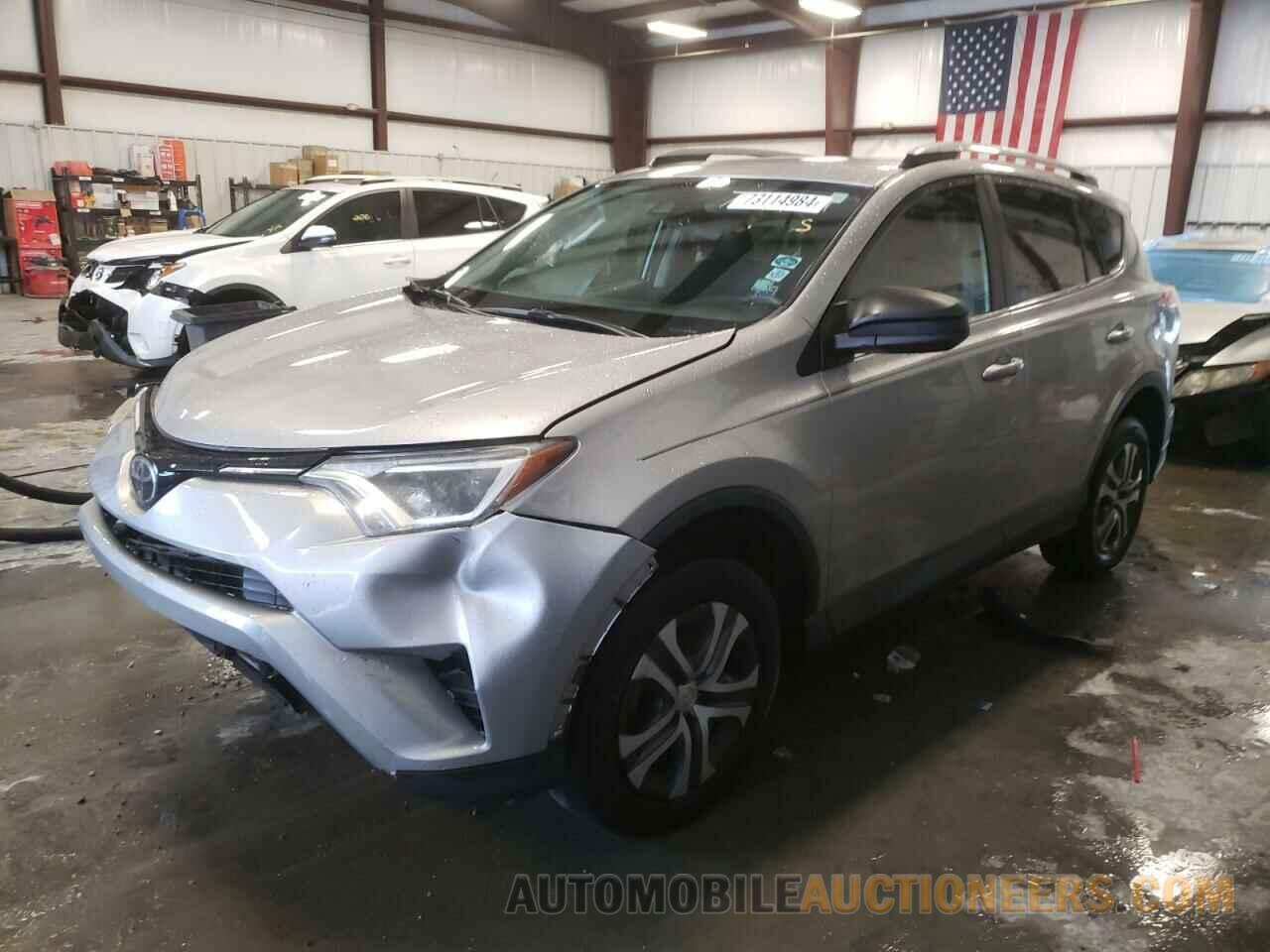 2T3ZFREV5HW329251 TOYOTA RAV4 2017