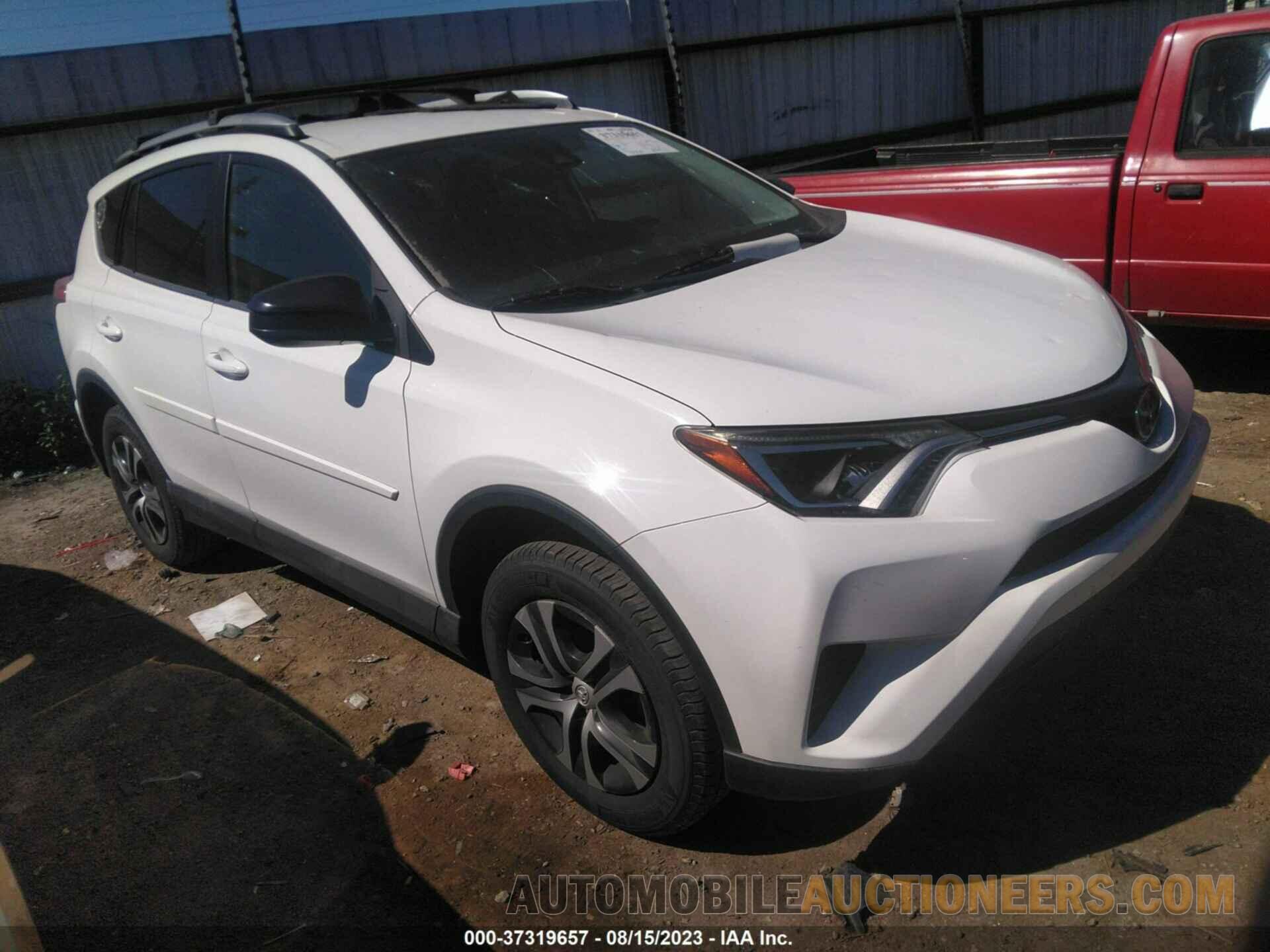 2T3ZFREV5HW330481 TOYOTA RAV4 2017